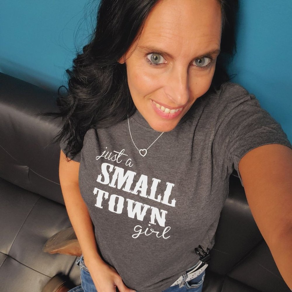 Just a Small Town Girl